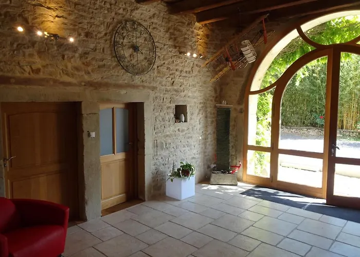 La Halte chambres d'hôtes