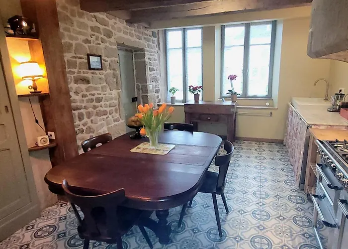 Maison d'hôtes Coeurdacier