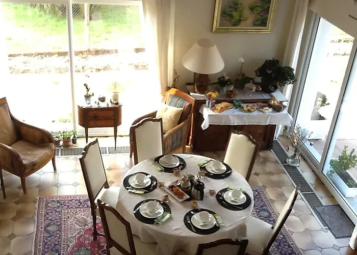Les Chambres de La Maxe