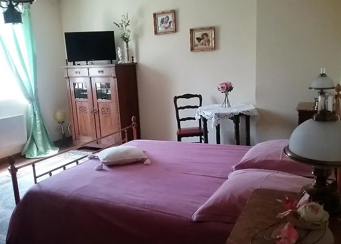 Les Chambres de la Nied