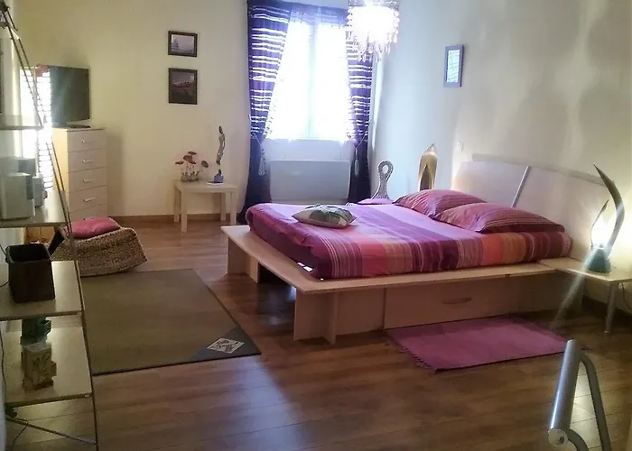 Les Chambres de la Nied